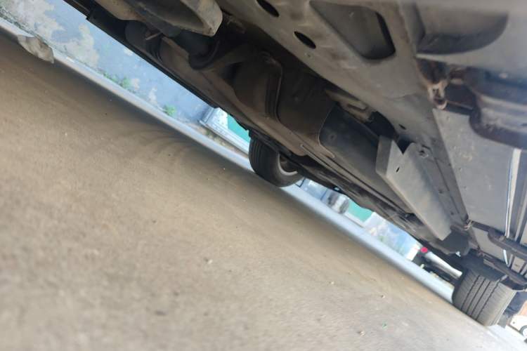 Used Buick Envision 2016 28T Four-Wheel Drive Luxury Model Chassis Front Left