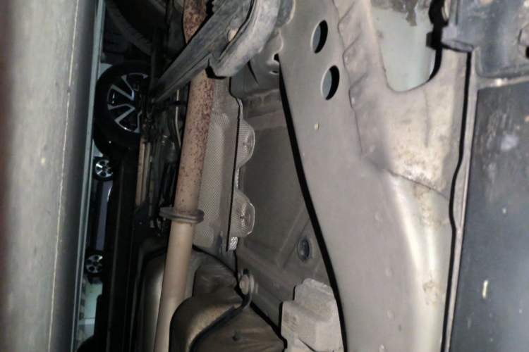 Used Buick Envision 2016 20T Two-Wheel-Drive Elite Model Chassis Front Left