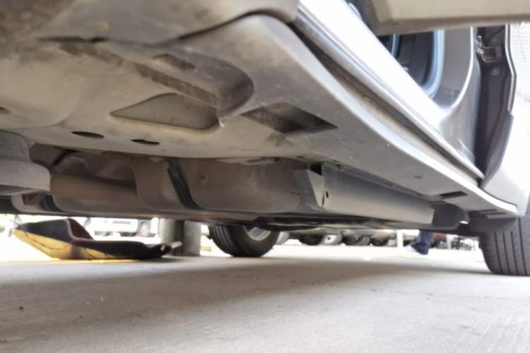Used Buick Envision 2016 20T Two-Wheel Drive Leading Version Chassis Front Left