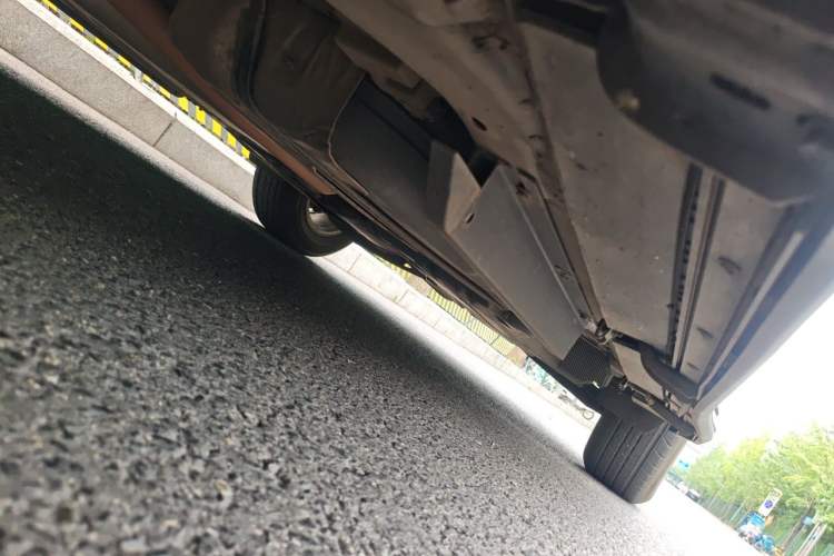 Used Buick Envision 2016 20T Two-Wheel-Drive Elite Model Chassis Front Left