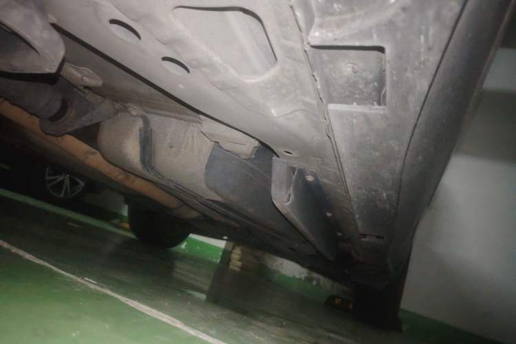 Used Buick Envision 2016 20T Four-Wheel Drive Luxury Model Chassis Front Left