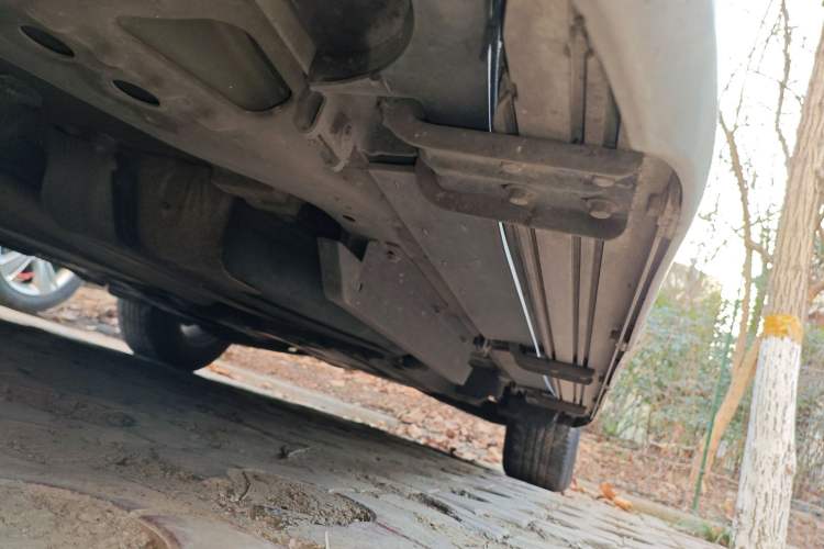 Used Buick Envision 2016 20T Two-Wheel-Drive Elite Model Chassis Front Left
