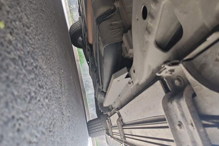 Used Buick Envision 2016 28T Four-Wheel Drive Luxury Model Chassis Front Left