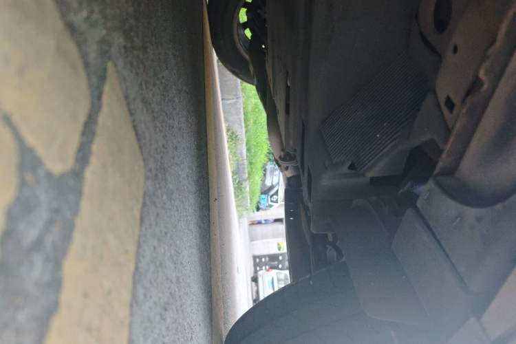 Used Buick Envision 2016 20T Two-Wheel-Drive Elite Model Chassis Front Left