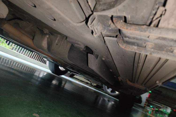 Used Buick Envision 2016 20T Two-Wheel-Drive Elite Model Chassis Front Left