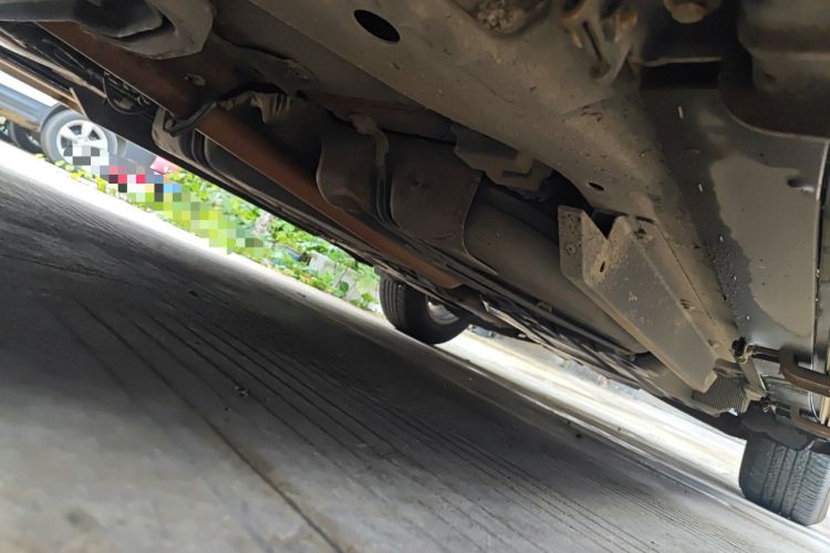 Used Buick Envision 2016 20T Two-Wheel-Drive Elite Model Chassis Front Left