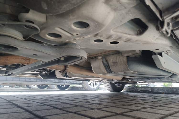 Used Buick Envision 2016 20T Two-Wheel Drive Leading Version Chassis Front Left