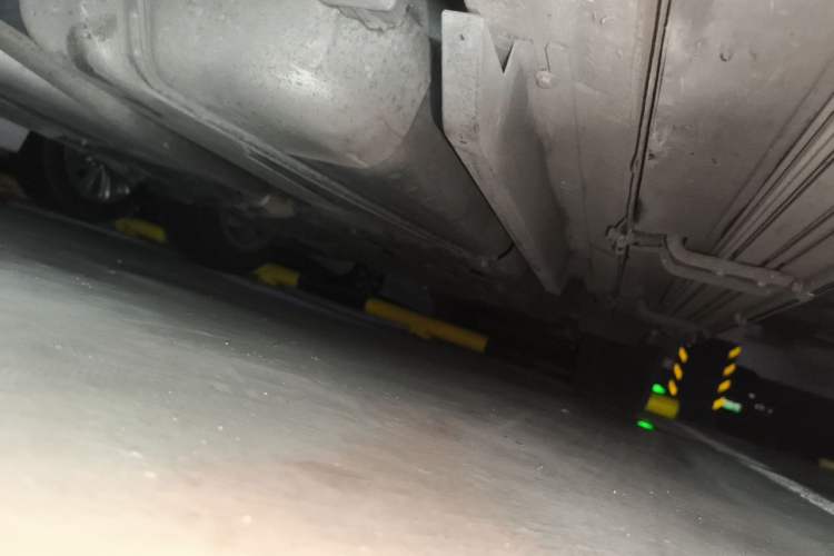 Used Buick Envision 2016 28T Four-Wheel Drive Elite Version Chassis Front Left