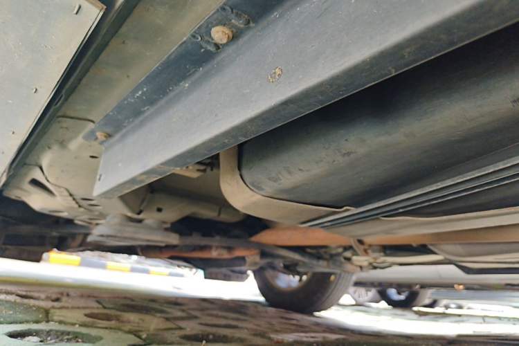 Used Buick Envision 2016 20T Two-Wheel-Drive Elite Model Chassis Front Left