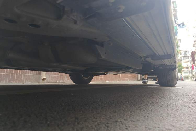 Used Buick Envision 2016 20T Two-Wheel-Drive Elite Model Chassis Front Left