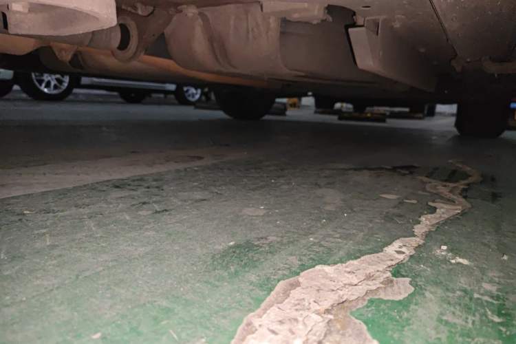 Used Buick Envision 2016 28T Four-Wheel Drive Luxury Model Chassis Front Left