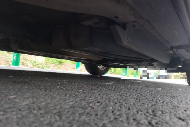 Used Buick Envision 2016 28T Four-Wheel Drive Luxury Model Chassis Front Left