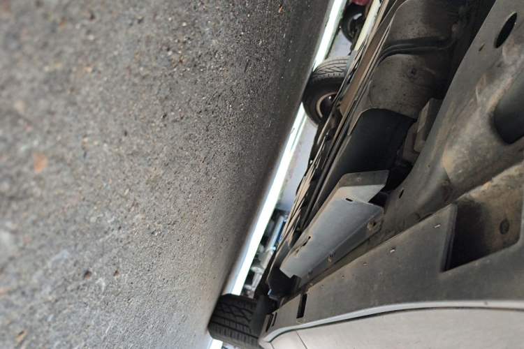 Used Buick Envision 2016 28T Four-Wheel Drive Luxury Model Chassis Front Left