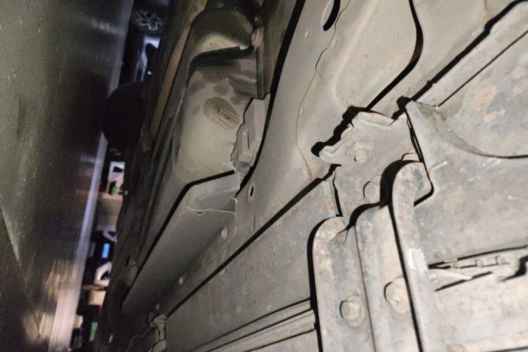 Used Buick Envision 2016 28T Four-Wheel Drive Elite Version Chassis Front Left
