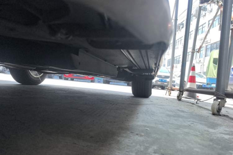 Used Buick Envision 2016 20T Two-Wheel-Drive Elite Model Chassis Front Left