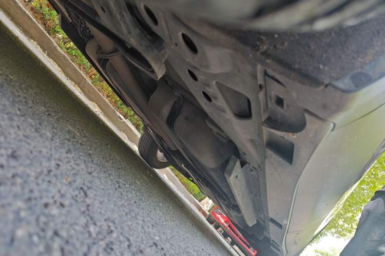 Used Buick Envision 2016 20T Two-Wheel Drive Leading Version Chassis Front Left