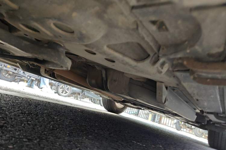 Used Buick Envision 2016 20T Two-Wheel Drive Leading Version Chassis Front Left