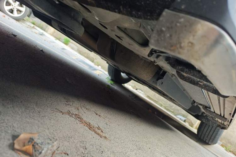 Used Buick Envision 2016 20T Two-Wheel-Drive Elite Model Chassis Front Left