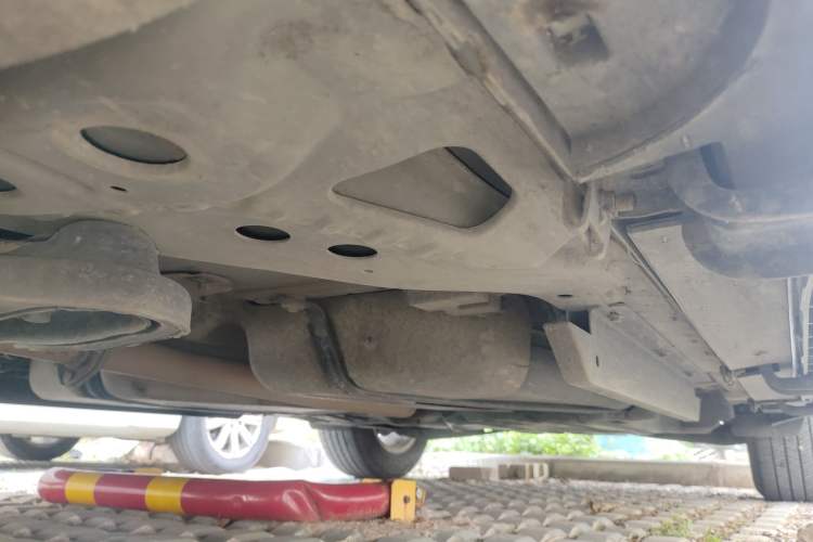 Used Buick Envision 2016 20T Two-Wheel-Drive Elite Model Chassis Front Left
