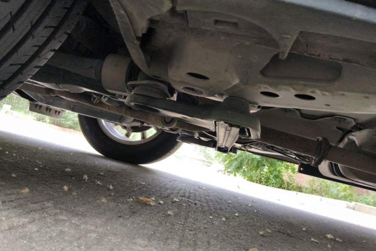 Used Buick Envision 2016 20T Two-Wheel Drive Leading Version Chassis Front Left