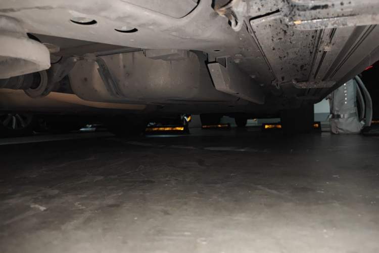 Used Buick Envision 2016 28T Four-Wheel Drive Luxury Model Chassis Front Left