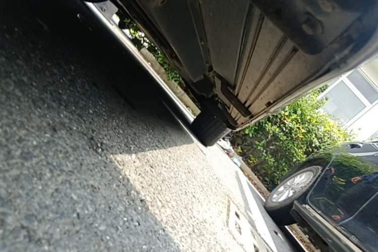 Used Buick Envision 2016 28T Four-Wheel Drive Elite Version Chassis Front Left