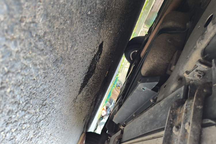 Used Buick Envision 2016 20T Two-Wheel-Drive Elite Model Chassis Front Left