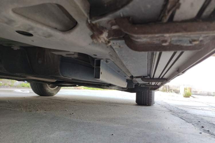 Used Buick Envision 2016 20T Two-Wheel-Drive Elite Model Chassis Front Left