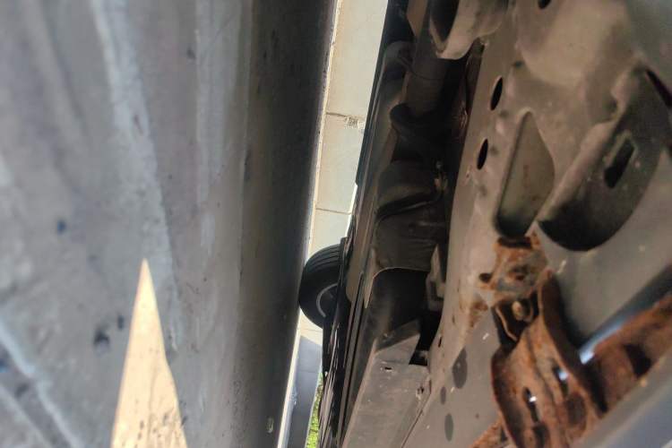 Used Buick Envision 2016 28T Four-Wheel Drive Luxury Model Chassis Front Left