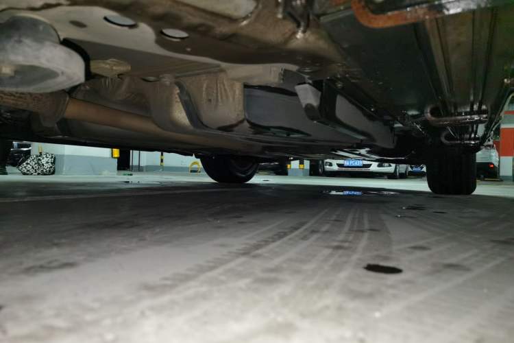 Used Buick Envision 2016 20T Two-Wheel Drive Leading Version Chassis Front Left