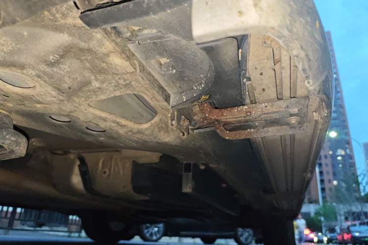 Used Buick Envision 2016 20T Two-Wheel Drive Leading Version Chassis Front Left
