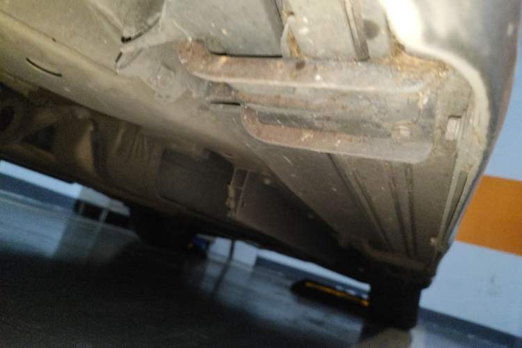 Used Buick Envision 2016 28T Four-Wheel Drive Elite Version Chassis Front Left