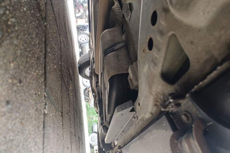Used Buick Envision 2016 20T Two-Wheel Drive Leading Version Chassis Front Left