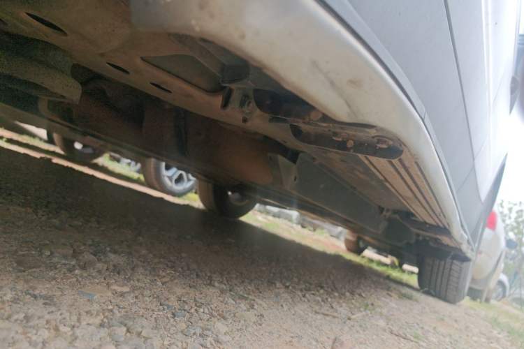 Used Buick Envision 2016 20T Two-Wheel Drive Leading Version Chassis Front Left