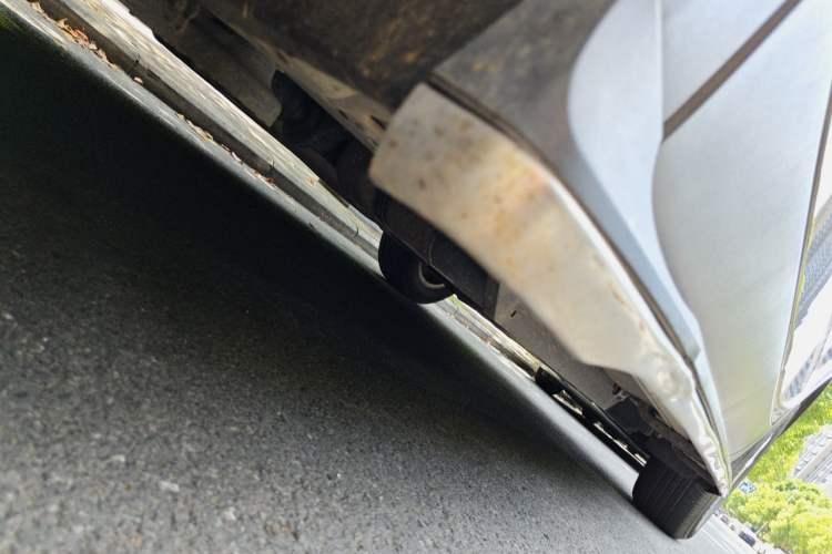 Used Buick Envision 2016 28T Four-Wheel Drive Elite Version Chassis Front Left