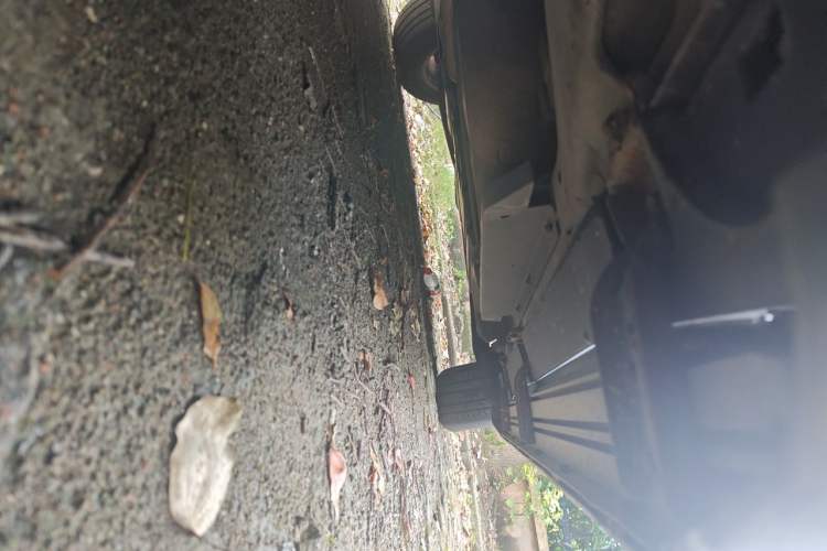 Used Buick Envision 2016 28T Four-Wheel Drive Elite Version Chassis Front Left