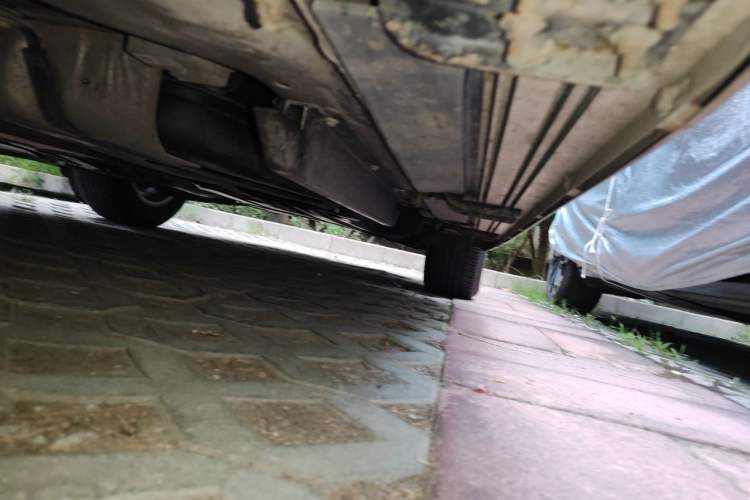 Used Buick Envision 2016 28T Four-Wheel Drive Luxury Model Chassis Front Left