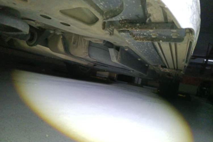 Used Buick Envision 2016 28T Four-Wheel Drive Elite Version Chassis Front Left