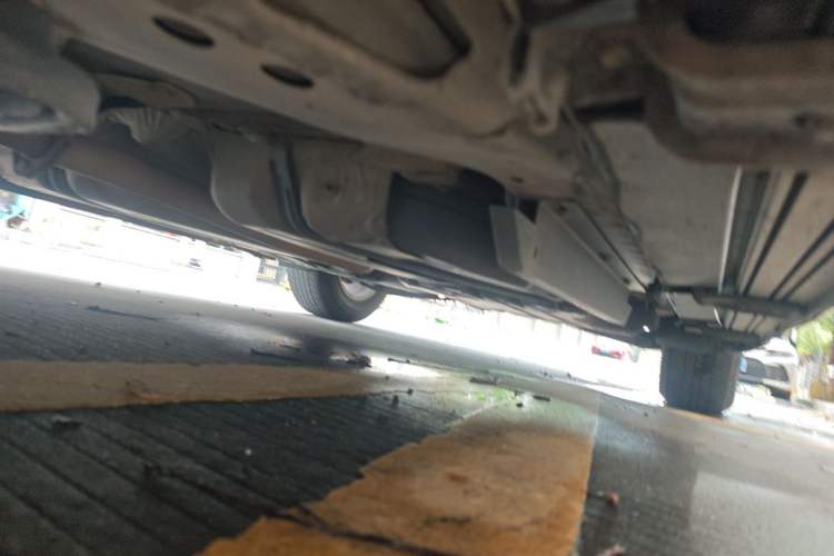 Used Buick Envision 2016 20T Two-Wheel Drive Leading Version Chassis Front Left