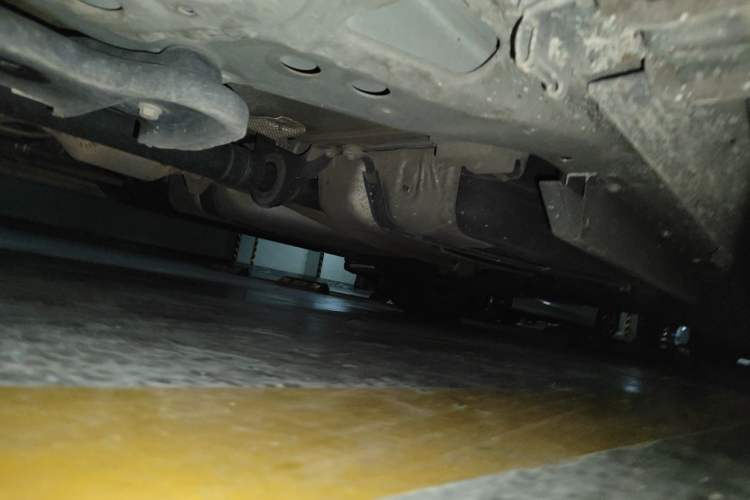 Used Buick Envision 2016 28T Four-Wheel Drive Elite Version Chassis Front Left