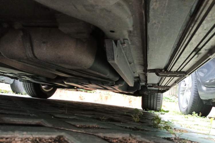 Used Buick Envision 2016 28T Four-Wheel Drive Elite Version Chassis Front Left