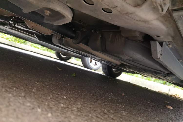 Used Buick Envision 2016 28T Four-Wheel Drive Elite Version Chassis Front Left
