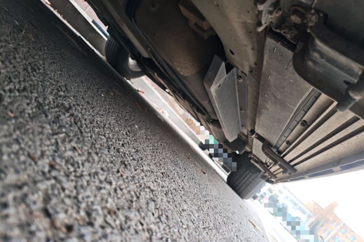Used Buick Envision 2016 20T Two-Wheel-Drive Elite Model Chassis Front Left