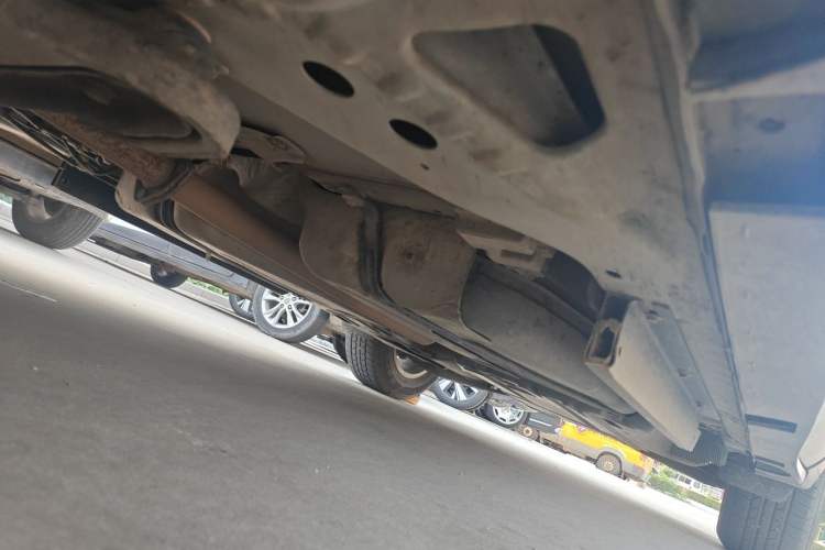 Used Buick Envision 2016 20T Two-Wheel-Drive Elite Model Chassis Front Left