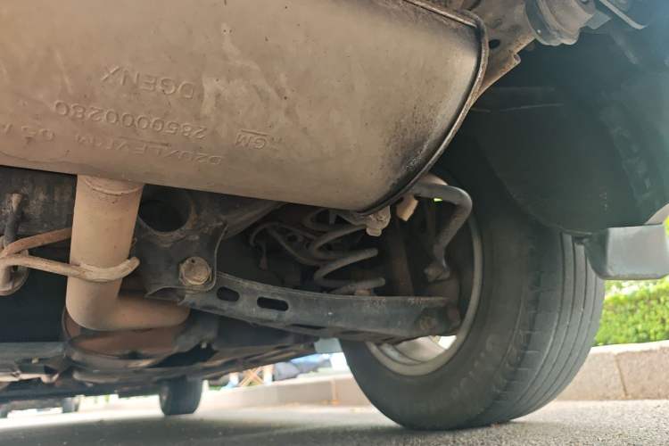 Used Buick Envision 2016 20T Two-Wheel Drive Leading Version Chassis Front Left