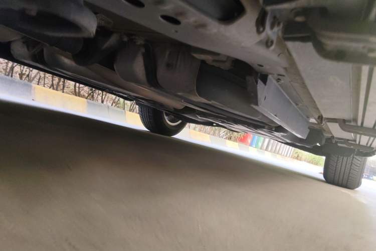 Used Buick Envision 2016 28T Four-Wheel Drive Elite Version Chassis Front Left