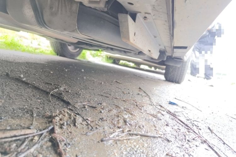 Used Buick Envision 2016 28T Four-Wheel Drive Luxury Model Chassis Front Left