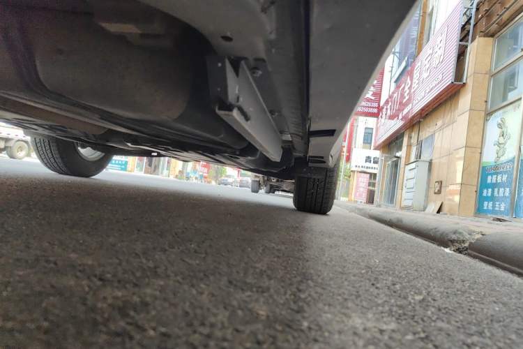 Used Buick Envision 2016 20T Two-Wheel-Drive Elite Model Chassis Front Left