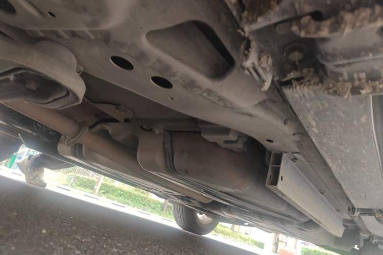 Used Buick Envision 2016 20T Two-Wheel-Drive Elite Model Chassis Front Left