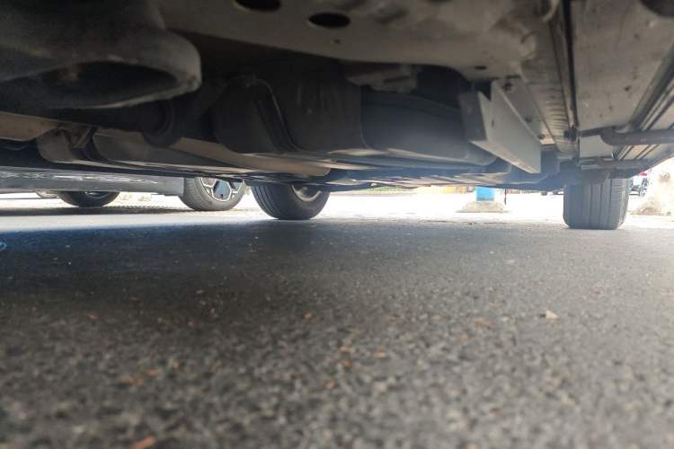 Used Buick Envision 2016 28T Four-Wheel Drive Elite Version Chassis Front Left
